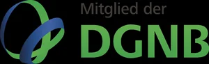 Mitglied der Deutschen Gesellschaft für Nachhaltiges Bauen DGNB e.V.