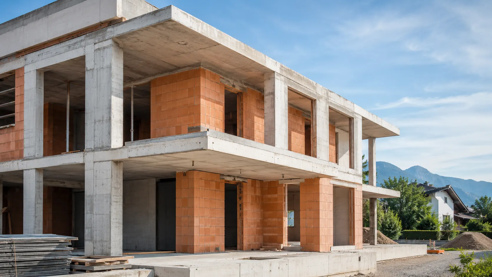 Tragwerksplanung Standsicherheitsnachweis Massivbau Ingolstadt