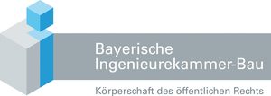 Freiwilliges Mitglied der Bayerischen Ingenieurkammer Bau
